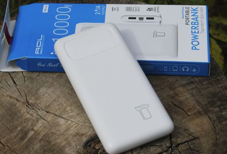 Как правильно выбрать Power Bank для дома: емкость, мощность и важные функции